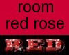 loft room RED ROSE