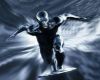 Siver Surfer Skin