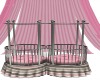 pretty twin crib