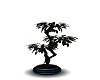 Blue Potted Tree