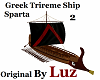 Greek Trireme Sparta 2