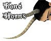 Bone Horns