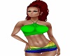 Pride Shorts n Halter 3