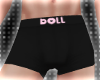 ツ Doll Uniform Black