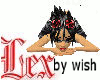 LEX -Ava sticker by wish