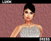 Dress Noiva Luxuosa