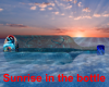 Sunrise in the bottle
