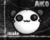 [Aiko]Panda Necklace2