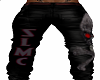 SLMC-Dark Skull Jeans