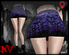 ✚Pleated BatsV2P-Skirt