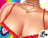 !B Rainbow Pride Top