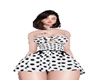 polka dress