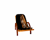 Tiger relax couple chair