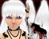 !DU!WhiteFlowingChiHair
