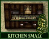 Antique Kitchen Small