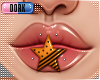 lDl Mouth Star Orange 2