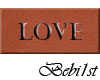 [Bebi] Brick Love