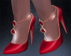 Shoes Red