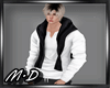 Johnny White Sweater