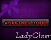 Sweeney Todd tag ~LC