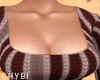 C~Chocolate Amber Dress