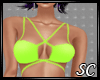 [S]Bikini Neon Lime RL