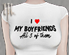 I Love My Boyfriends