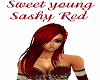 Sweet young Sashy Red 