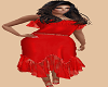 Gipsy red Dress