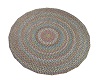 Braided Round Rug