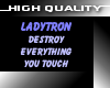 [sh] Ladytron #1
