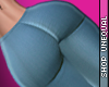 £. Leggings LBlue MC