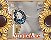 AM* Porcelana Earrings