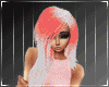 NEON EMO LADY WHITE