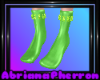 Gummy Bear Socks
