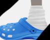 R|Crocs Blue
