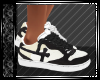 B&W Low Rider Sneakers