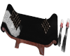 Lovers Elegant Chaise