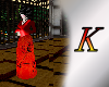 ~K~crimson kimono
