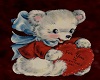 Valentine Day T Bear