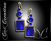 Sapphire Jewelry Set CC