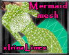 [IL] Mermaid mesh