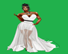 elegante donna