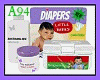 Baby diaper products
