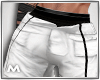 White Shorts