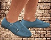Blue Shoes M