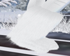 Snow WHT Fur Boots¹