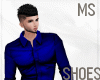 MS Evening Sneakers blue