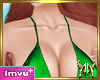 Custom Emerald Bikini