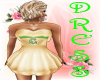 Dress Lime Royal